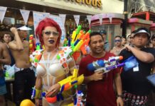 See Silom Celebrate Songkran in Style (Photos)