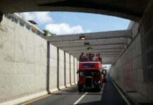 Bangkok’s Longest Traffic Tunnel Opens Today