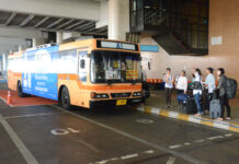 New Shuttle Routes to Don Mueang Airport to Open Monday