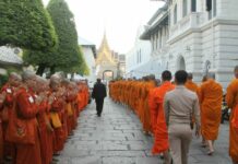 Meet the Female Monks Fighting for Spiritual Equality