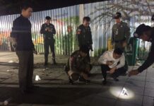 Ratchadamnoen Bomber Wanted to ‘Create Chaos,’ Police Say