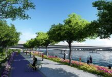 Chao Phraya Promenade Project to Make Progress in April
