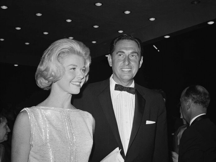 Doris Day, a best actress of the year nominee for her role in