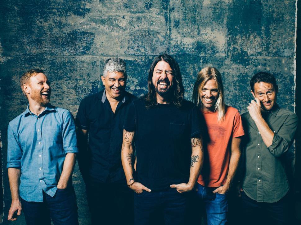 FOOFIGHTERS