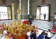 The Curse That Haunted Bangkok 150 Years – Until Now?