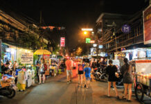 Heavy Regulation – Not Total Ban – for Street Food of Chinatown, Khaosan