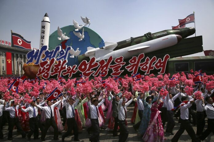 North Korea Koreas Tensions