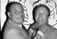 Don Rickles, King of Insult Comedy, 90
