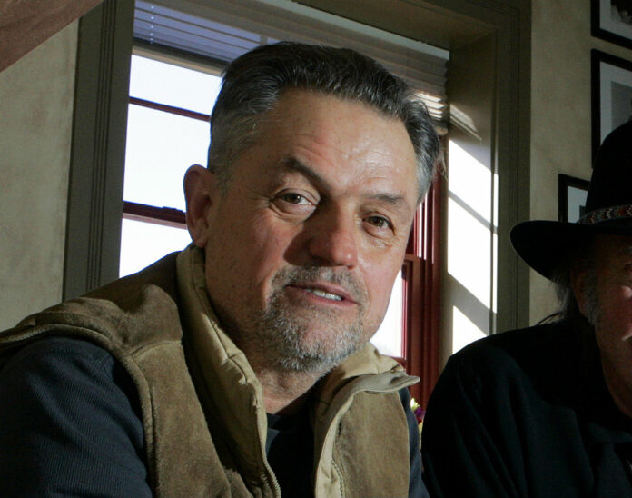 FILE - In this Jan. 24, 2006 file photo, filmmaker Jonathan Demme appears at the Sundance Film Festival in Park City, Utah. Photo: Carolyn Kaster / AP.