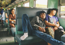 Society of ‘Railway Sleepers’ Resigned to Long, Uncomfortable Journey