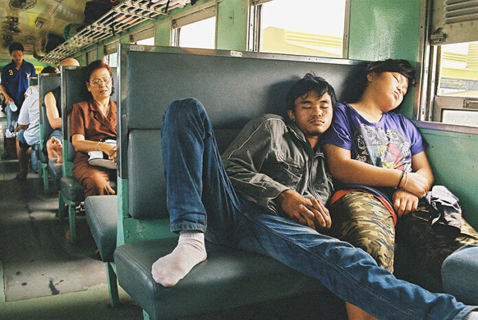 A still from ‘Railway Sleepers.’ Photos: Phim Umari / Courtesy