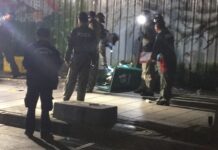 Bomb Explodes on Bangkok’s Ratchadamnoen Avenue, 2 Injured