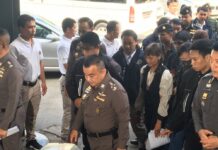 8 Suspects Deny Links to Alleged Wealth Ever Tour Scam