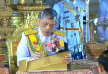 King Promulgates Thailand’s 20th Constitution