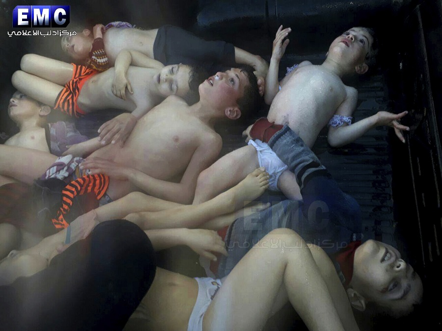 Syria Cham chemicalattack 02