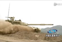 Govt to Buy 10 Chinese Tanks for 2 Billion Baht