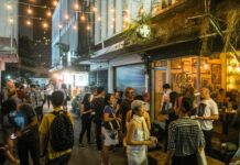 HBDWTF: Thonglor Art Bar Turns 7 with 3-Day Party