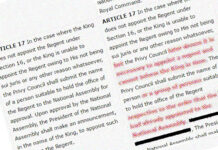 Before and After: Read the 5 Articles Rewritten After Thai Constitution Was Approved
