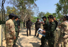 Communities Booted Out by Soldiers Say They Feel Powerless