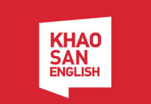 Welcome to the NEW New Khaosan English … 4.0! 😆