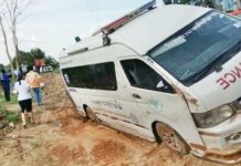 Korat Ranked Top in Songkran Road Fatalities