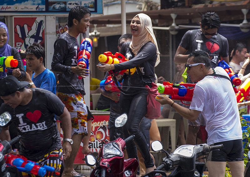 songkran