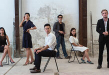 Six Actors Question Coexistence on Stage Starting Saturday