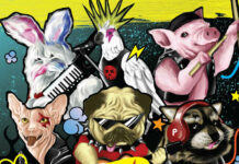 Pets Go Punk at Annual Expo Starting Thursday