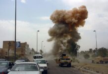 Aussie Girl on Vacation Killed in Baghdad Car Bomb Blast