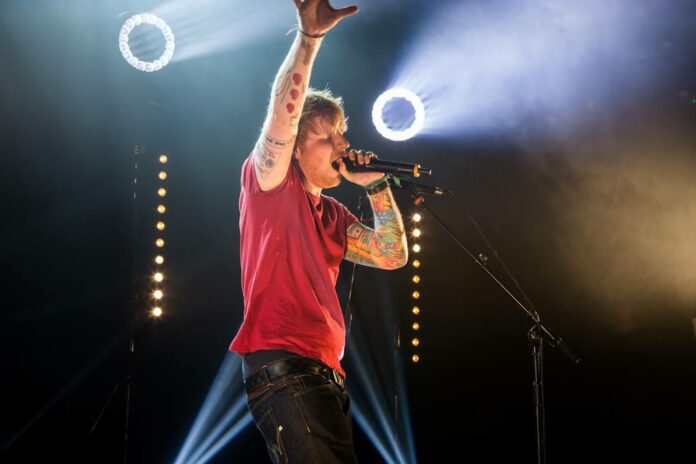 Photo: Ed Sheeran / Facebook