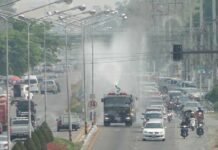 Chiang Mai Has Worst Small Particle Pollution in Thailand: Greenpeace