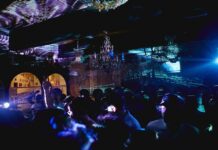 Rage, Rave at the Dying of the Dark Bar