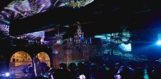 Rage, Rave at the Dying of the Dark Bar