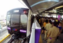 Purple Line ‘Missing Link’ to Open in August