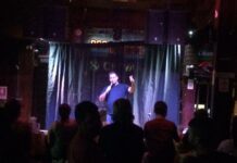 LOL All Weekend With 12 Comedians on the ‘Comedy Fringe’