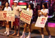 Sex Traffickers Took Hundreds From Thailand to US