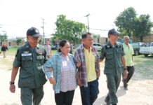 Mushroom-Picking Couple’s Prison Term Reduced to 5 Years