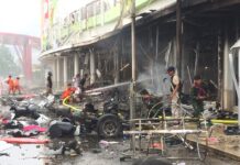 At Least 58 Injured by Car Bomb in Downtown Pattani