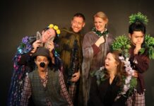Laugh & Cry: Go Full Theatrical at Bangkok Fringe Fest