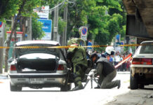 Sentences Upheld for Soldiers Linked to Alleged Thaksin Assassination Plot