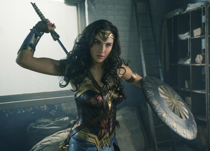 Film Review Wonder Woman