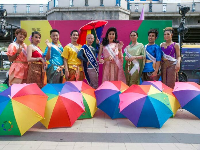 Photo: IDAHOT Thailand / Facebook