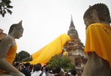 Thailand Charges Foreigners Higher Fees To Enter Historical Sites