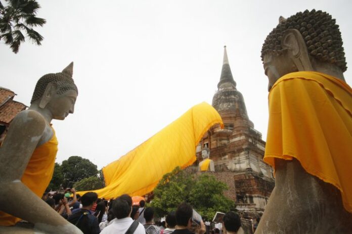 Ayutthaya