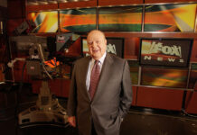 Roger Ailes, Media Guru and Political Strategist, 77