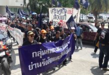 Lawmaker Opposes Gov’t Ban on Strikes in Pandemic
