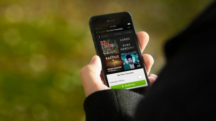 Photo: Spotify / Facebook
