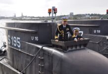 Admiral Behind Submarine Deal Defends Need for ‘Dream Weapon’