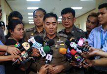 Police Chief Says He Knows Who Bombed Hospital – But He’s Not Telling