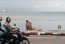 Sex on the Beach? Samui Police to Charge Foreigners in Clip